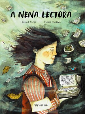 cover image of A nena lectora